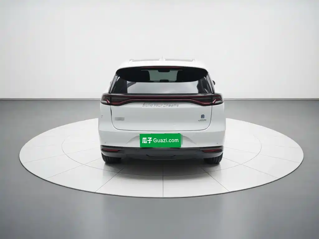 BYD Tang New Energy — миниатюра 5