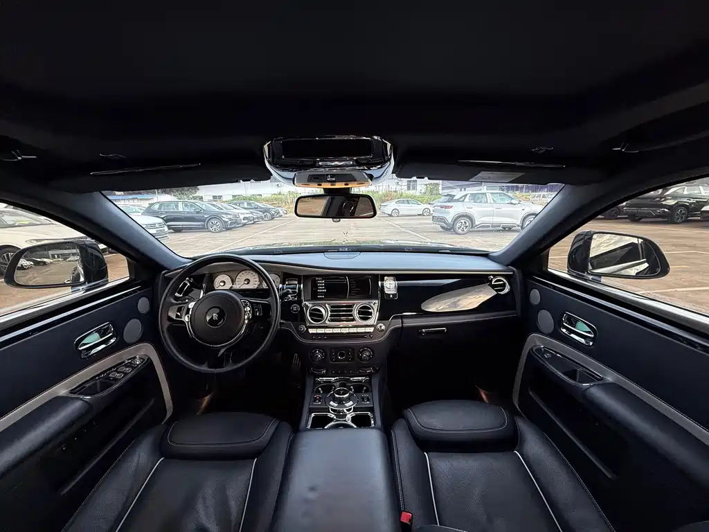 Rolls-Royce Ghost 2018 6.6T