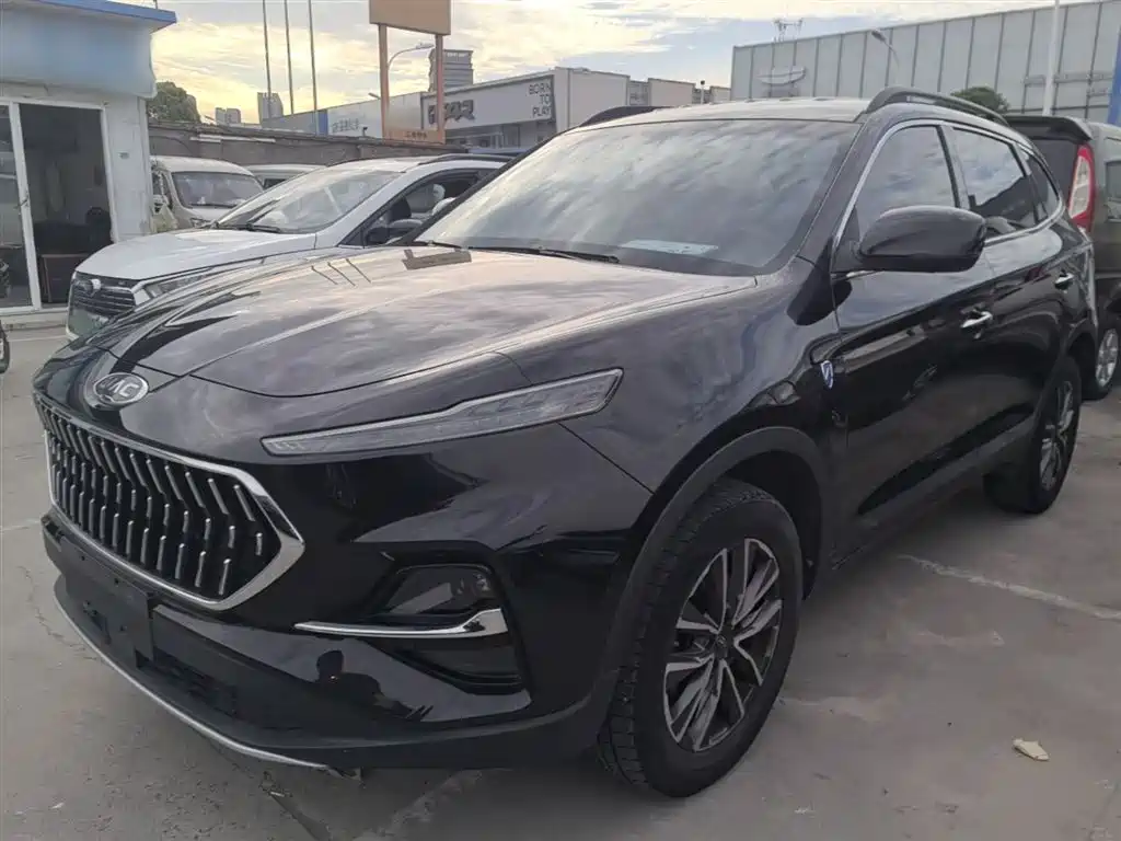 Jac X7 2020