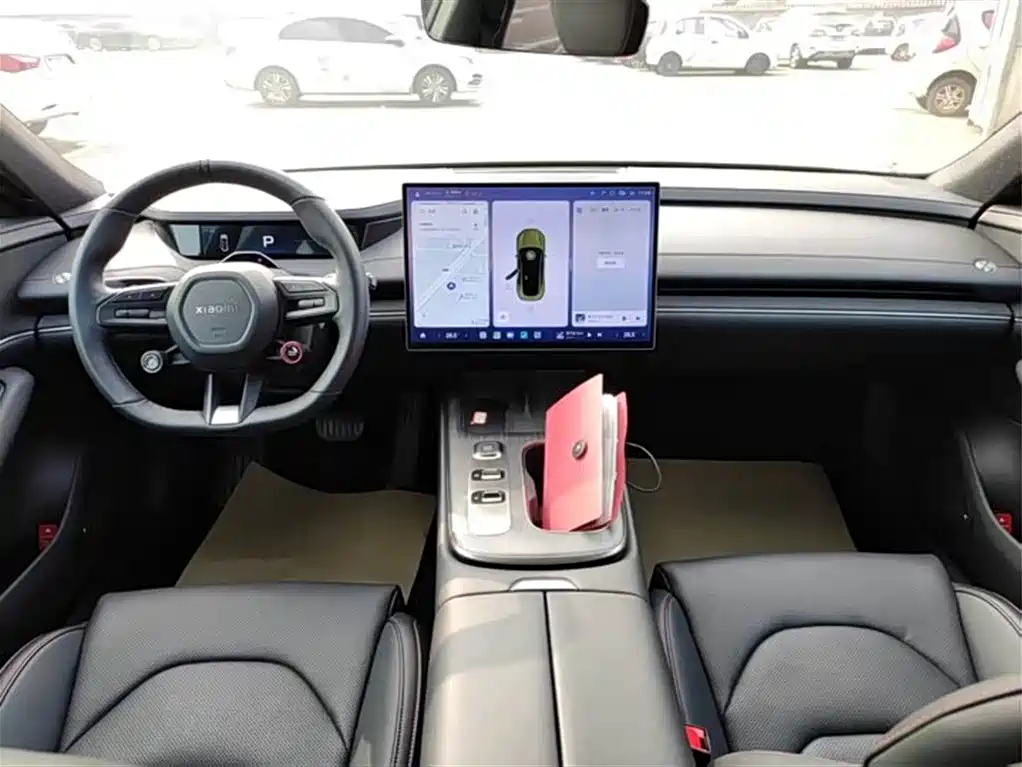 XIAOMI CAR XIAOMI SU7