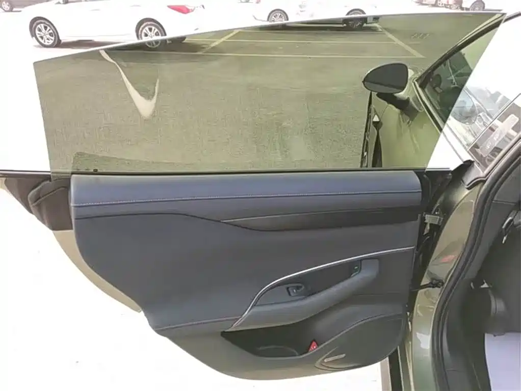 XIAOMI CAR XIAOMI SU7