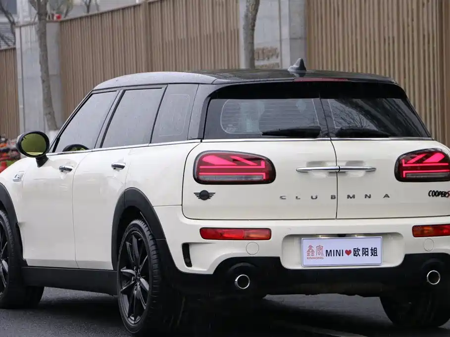 Mini Clubman 2019 2.0T COOPER S