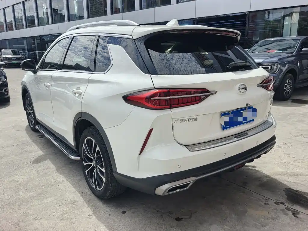 GAC Motor GS4 Plus — миниатюра 4