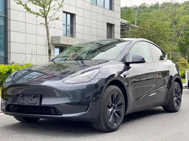 TESLA MODEL Y 2024