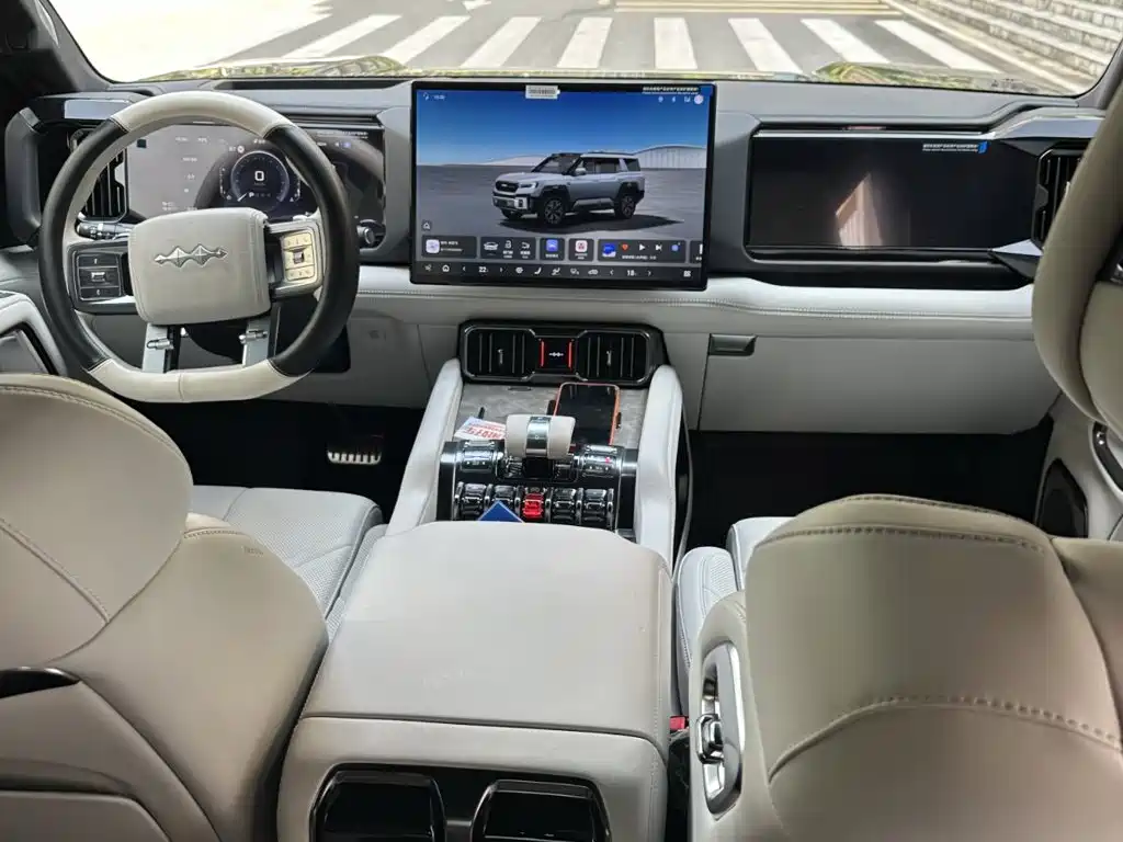 Fang Cheng Bao Leopard 8 — миниатюра 11