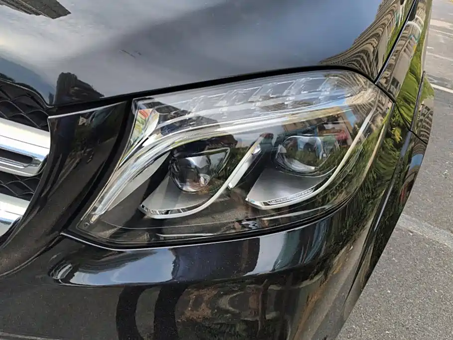 Mercedes-Benz GLS — миниатюра 5