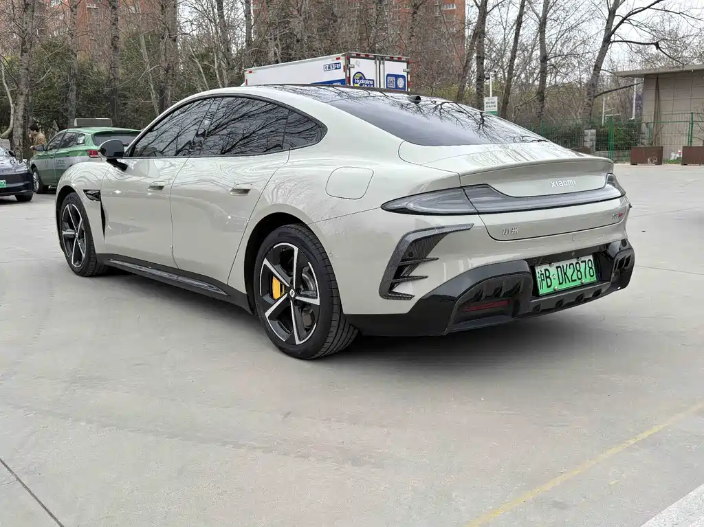 XIAOMI CAR XIAOMI SU7