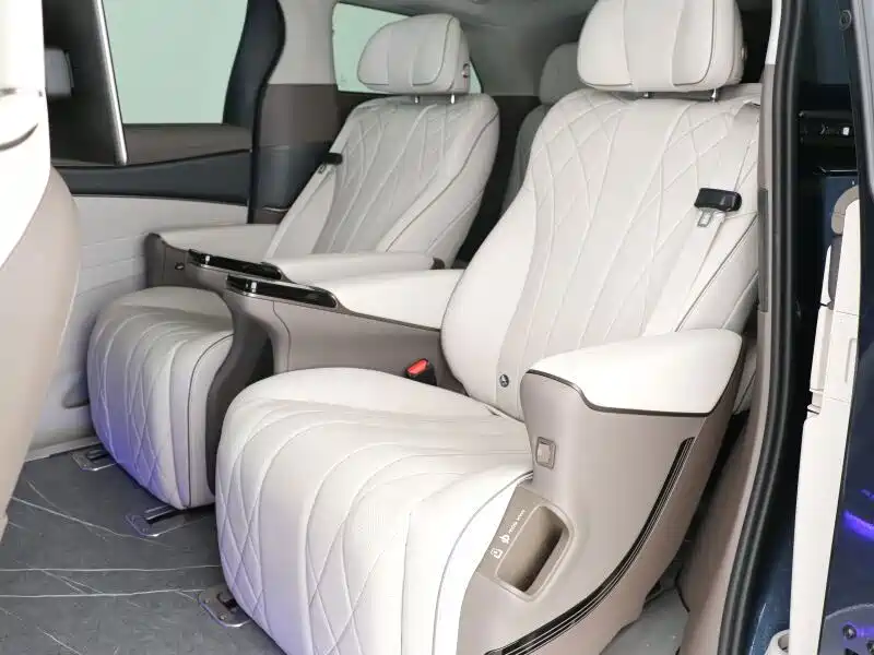 Denza Denza D9 — миниатюра 9