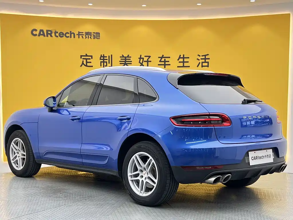 Porsche Macan — фотографии объявления, Фото 22