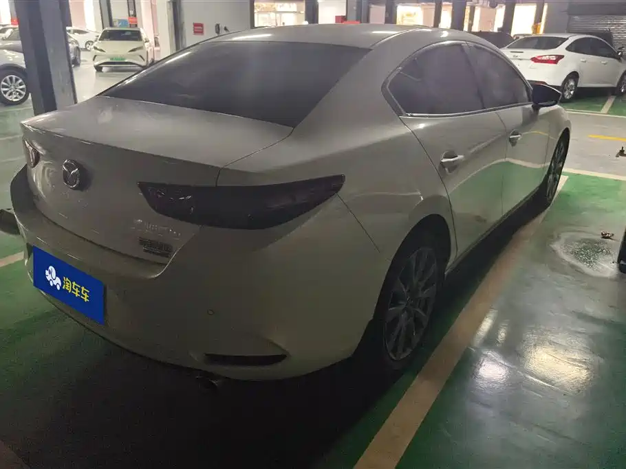 MAZDA 3 ANGKESAILA