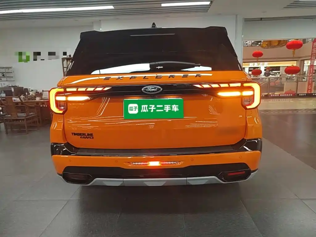 Ford Explorer — миниатюра 6