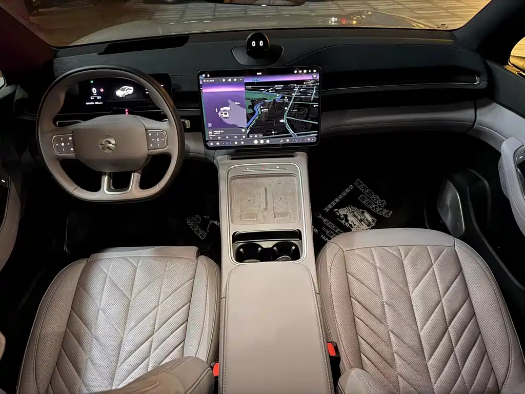 NIO EC6 — миниатюра 5