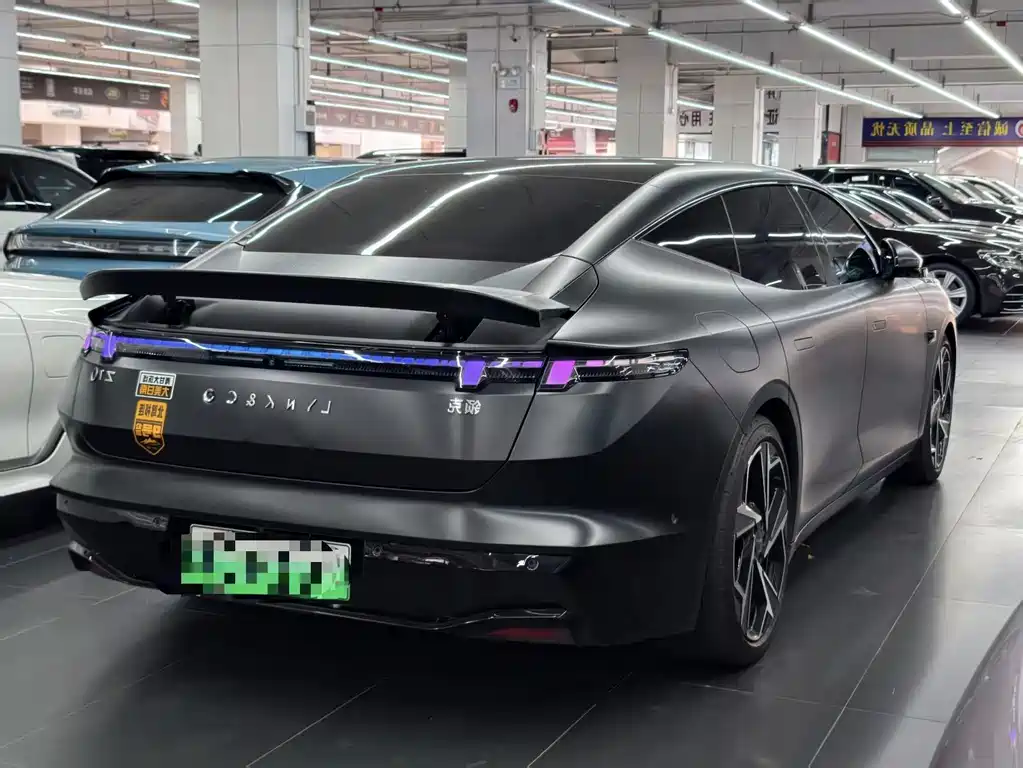 Lynk & Co Z10 — миниатюра 9