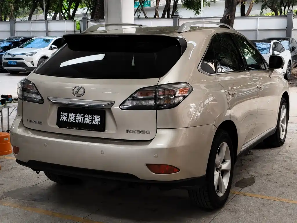 Lexus RX 2011 270 Elegant