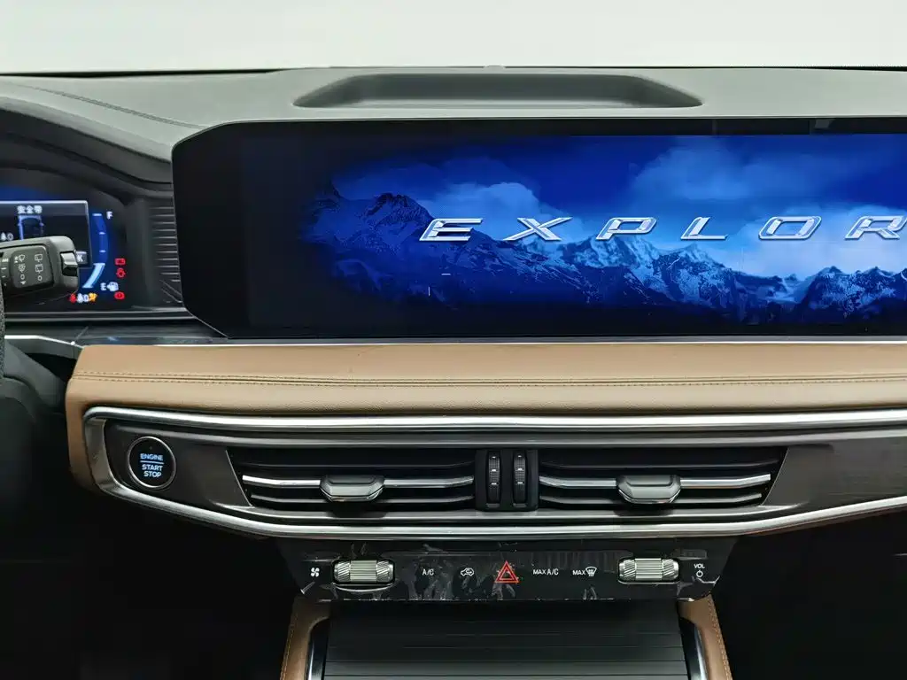 Ford Explorer — миниатюра 12