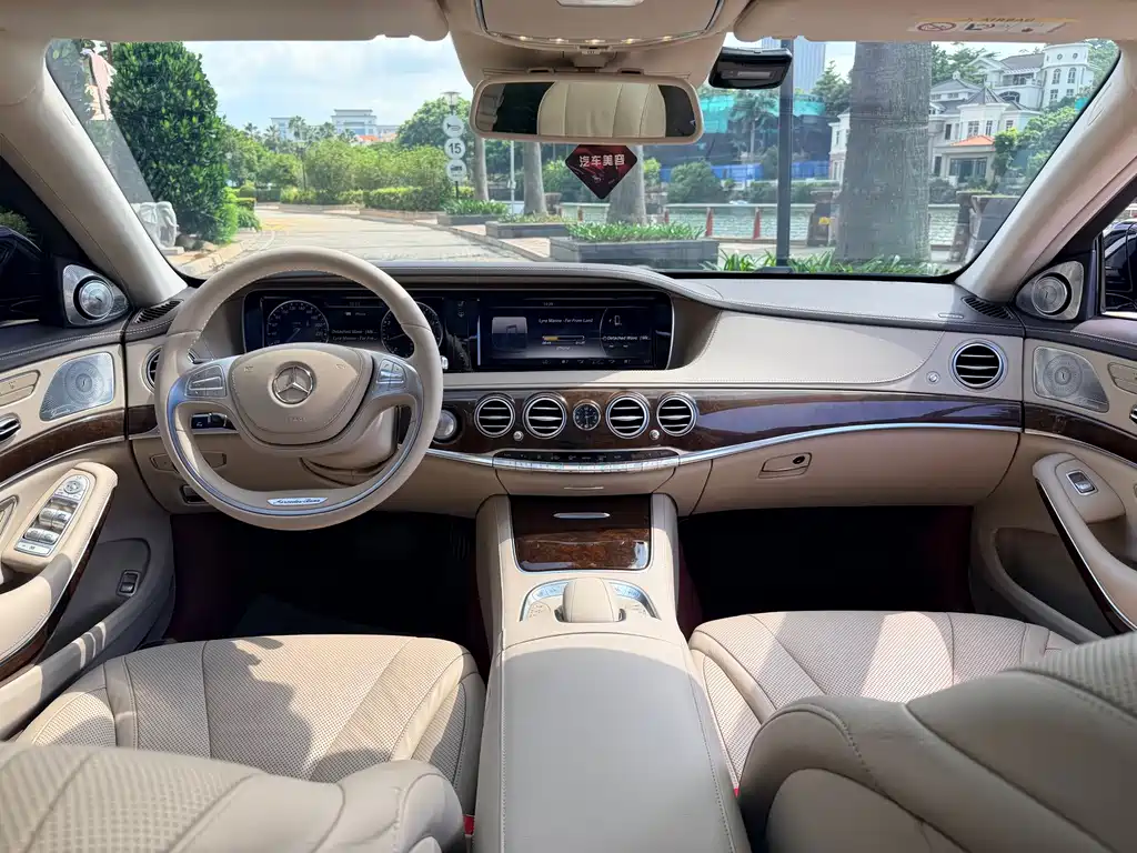 Mercedes-Benz S-Class — миниатюра 8