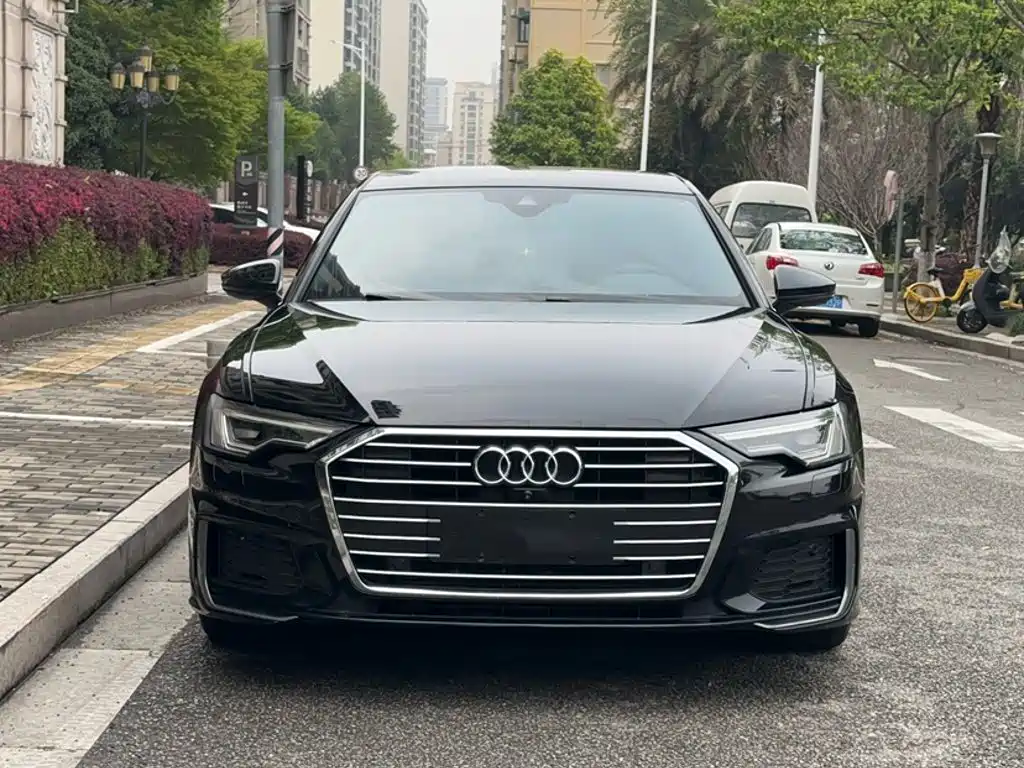Audi A6L 2021 45 TFSI