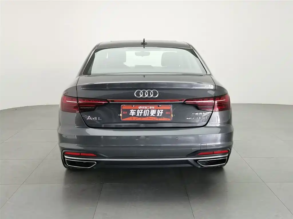 Audi A4L 2020 40 TFSI Fashion