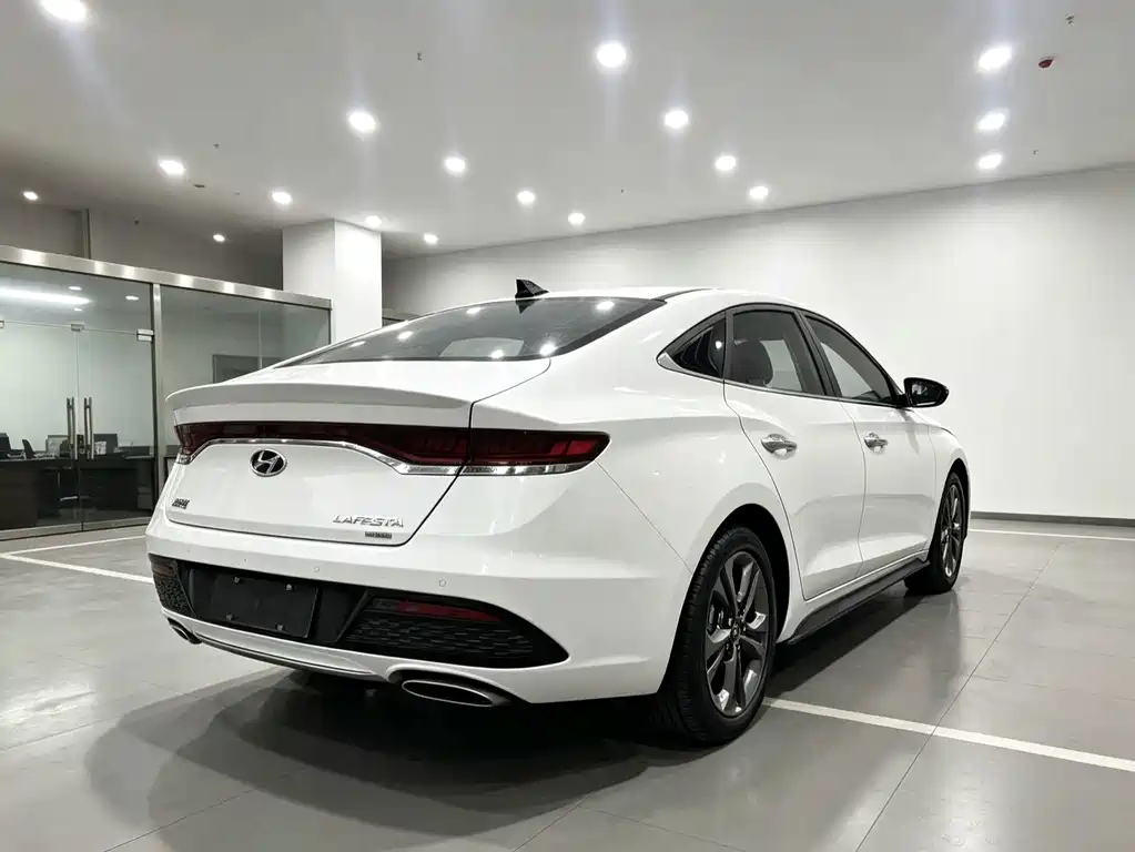 Hyundai Fista — миниатюра 9