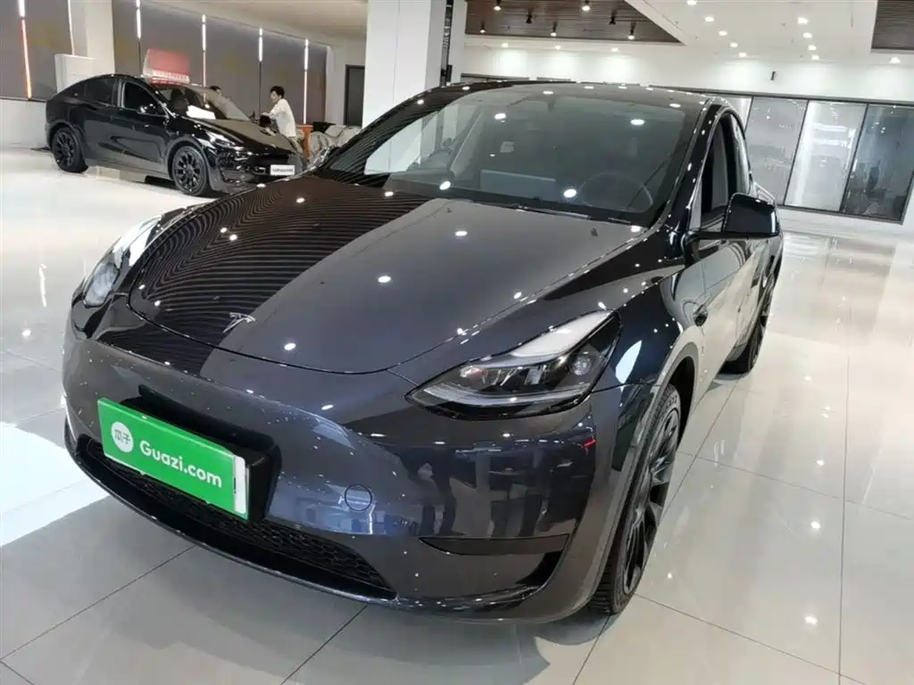 Tesla Model Y 2024 RWD Drive Dynamic Edition