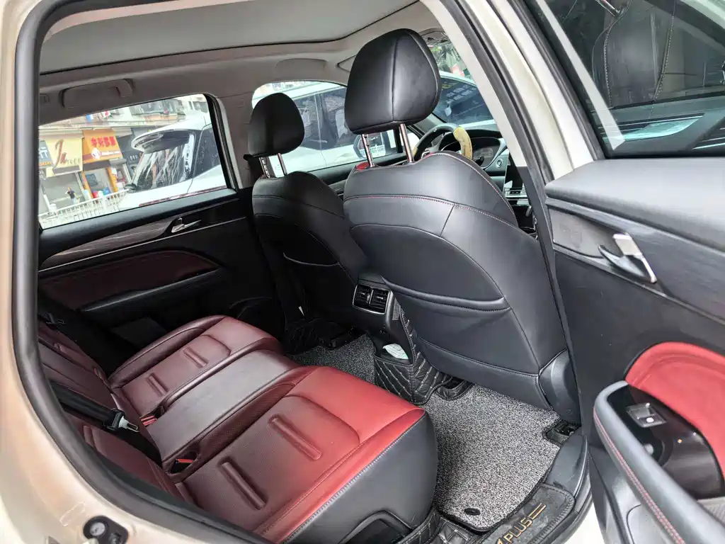 GAC GS4 Plus 2021 270T AT