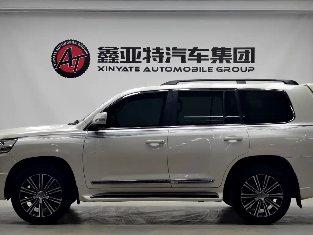 Toyota Land Cruiser 2019 4.0L