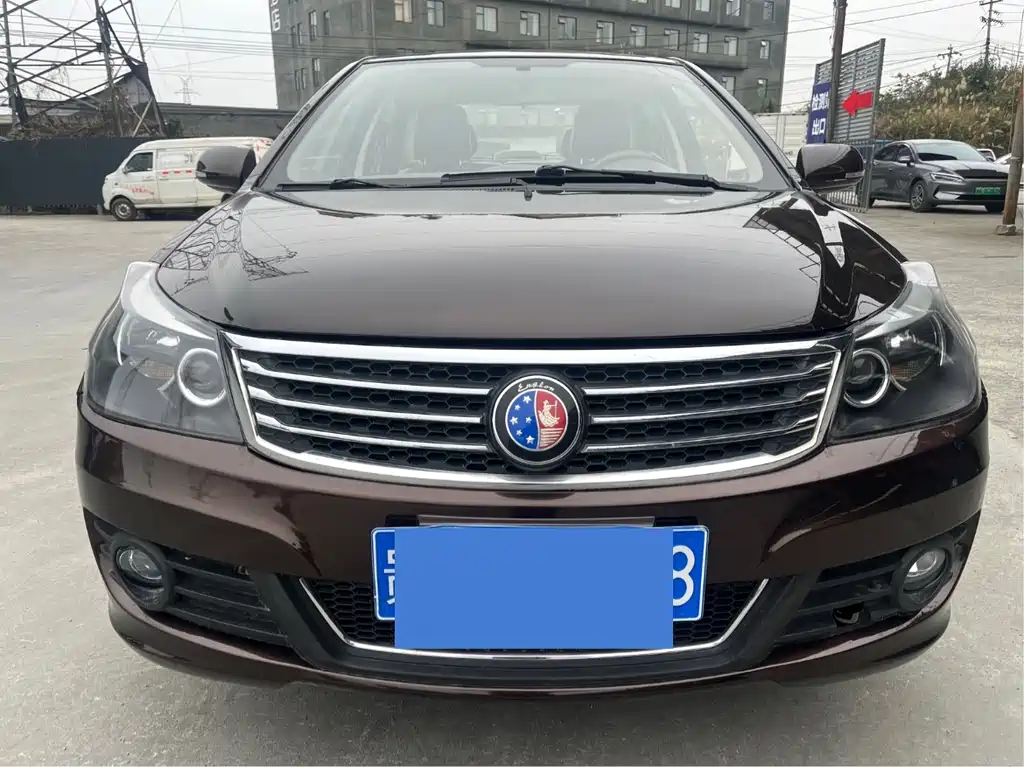 GEELY AUTOMOBILE KING KONG