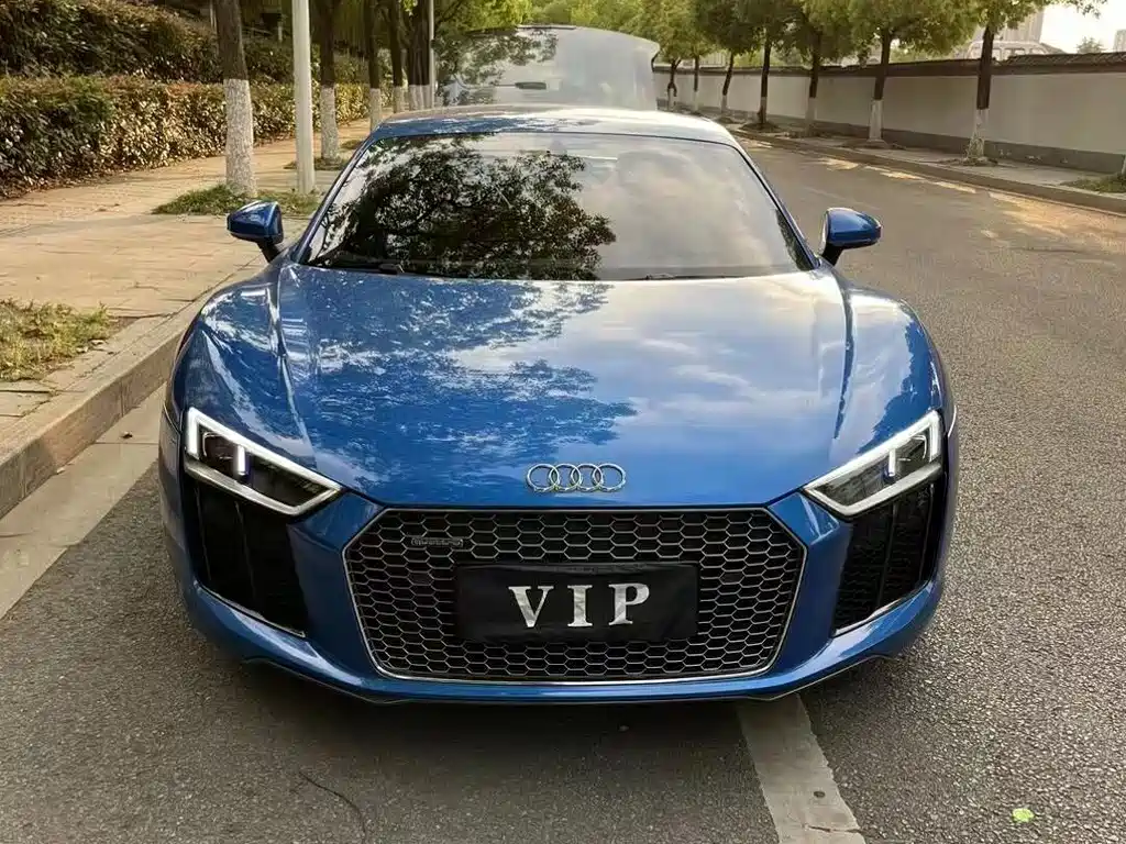 Audi R8 2016 V10 Coupe Performance