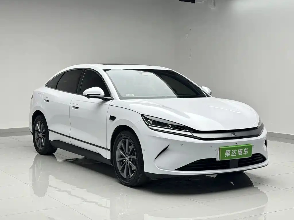 BYD QIN L