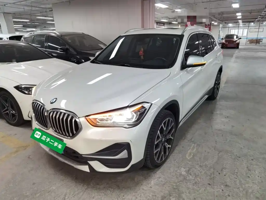BMW X1 — миниатюра 2