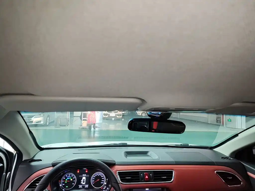 JAC Refine S2 — миниатюра 18