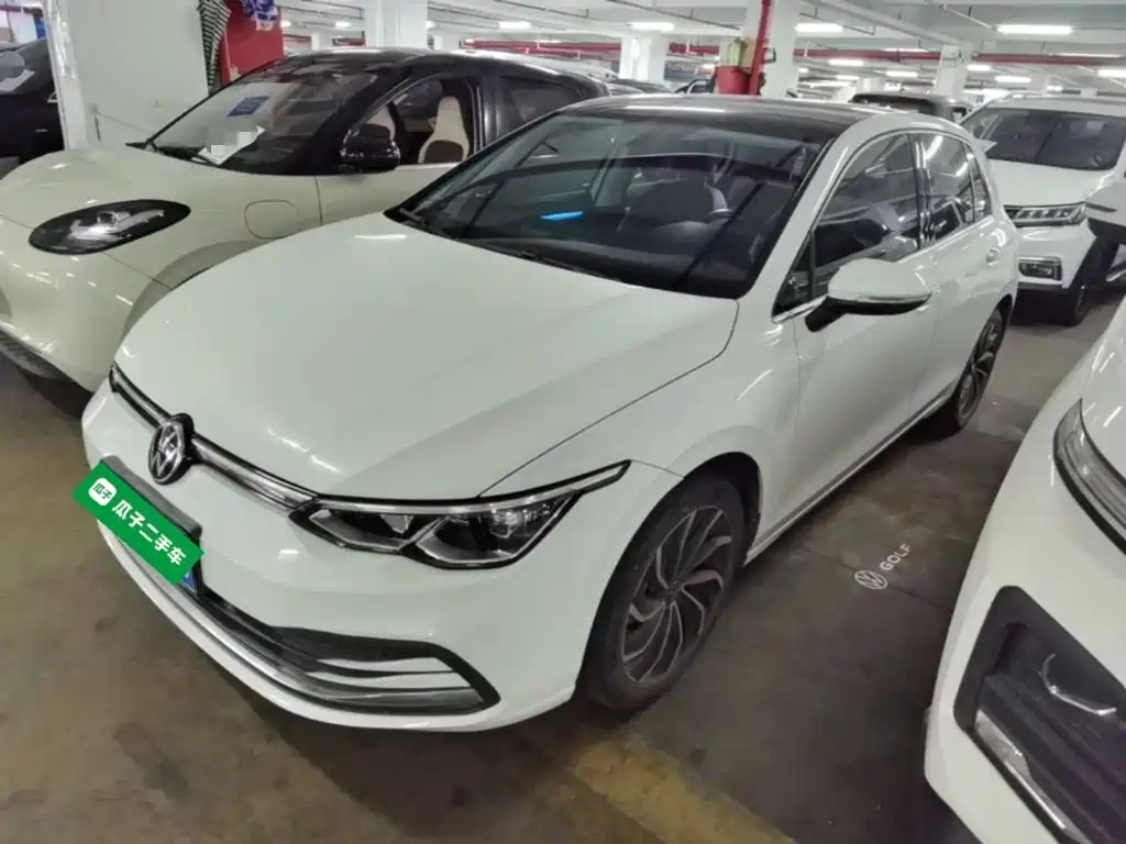Volkswagen Golf — миниатюра 2