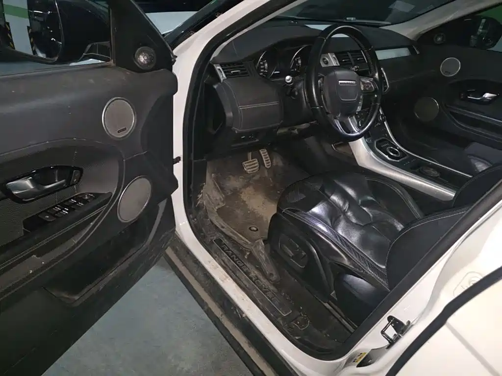 Land Rover Evoque (Import) — миниатюра 16