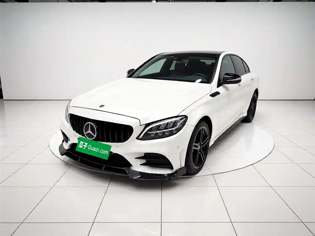 Mercedes-Benz C-Class 2020