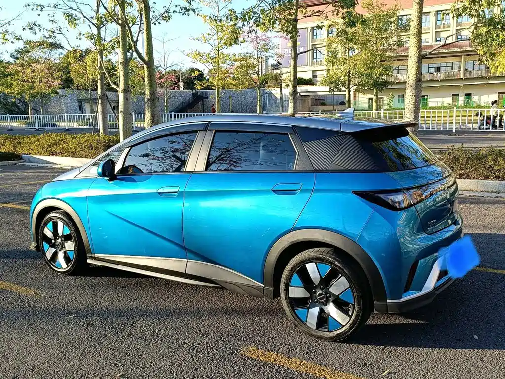 BYD Dolphin — миниатюра 8