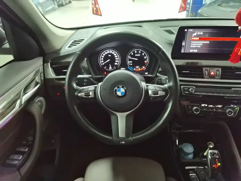 BMW X1 — миниатюра 11