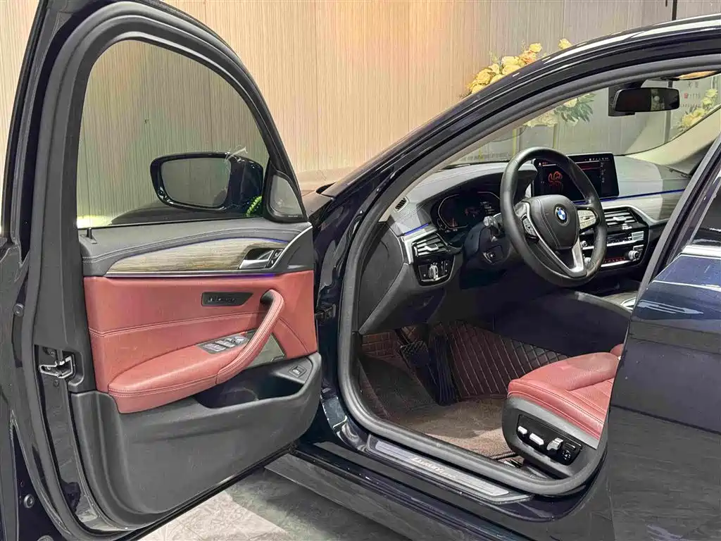 BMW 5 Series 5 2021 530Li Premium Luxury