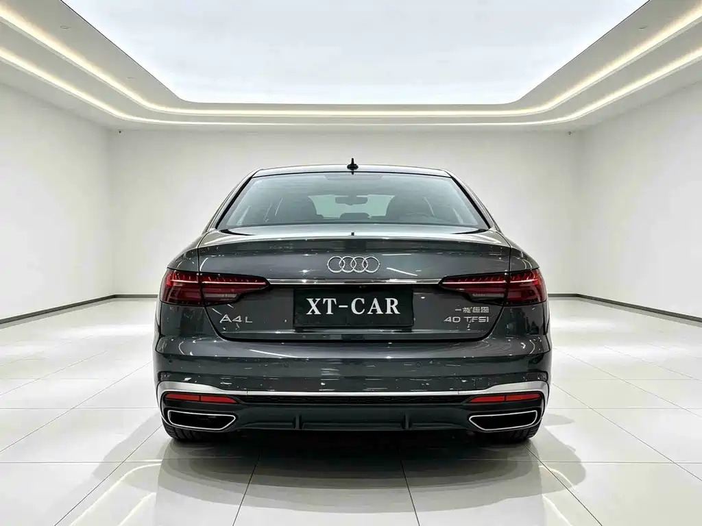 Audi A4L — миниатюра 10