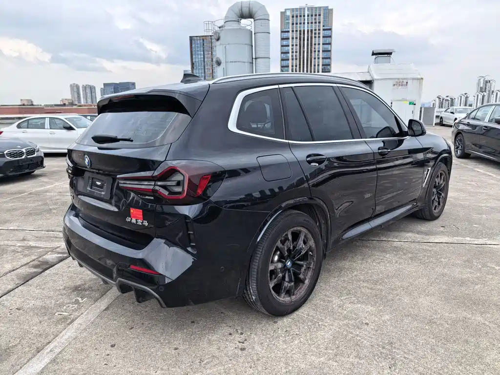BMW iX3 — миниатюра 3