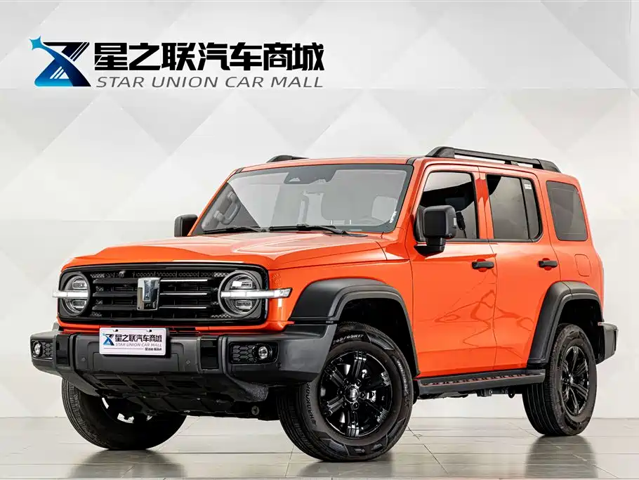 Tank 300 2024 2.0T