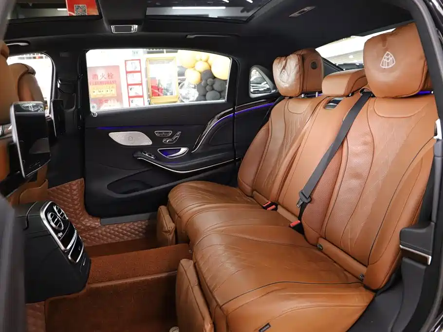 Mercedes-Benz Maybach S-Class S 2020 S 450 4MATIC