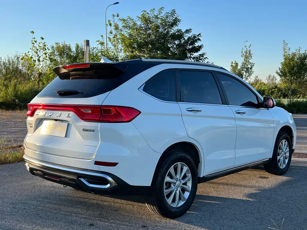 Haval M6 — миниатюра 6
