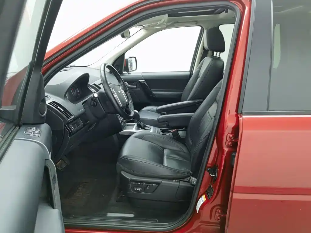 Land Rover Freelander 2 — миниатюра 10