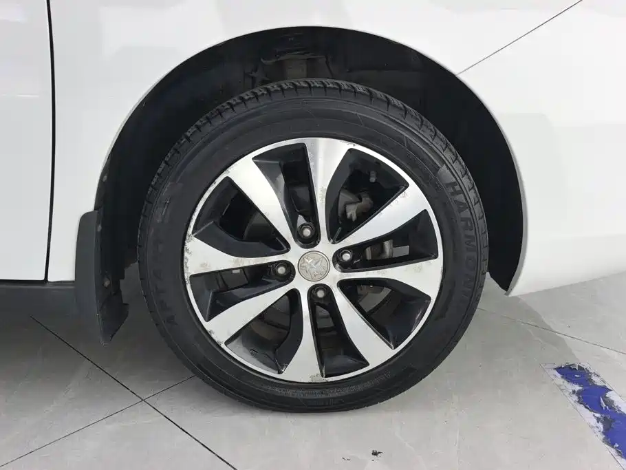Venucia M50V 1.6L XL CVT Luxury Edition, фото 6