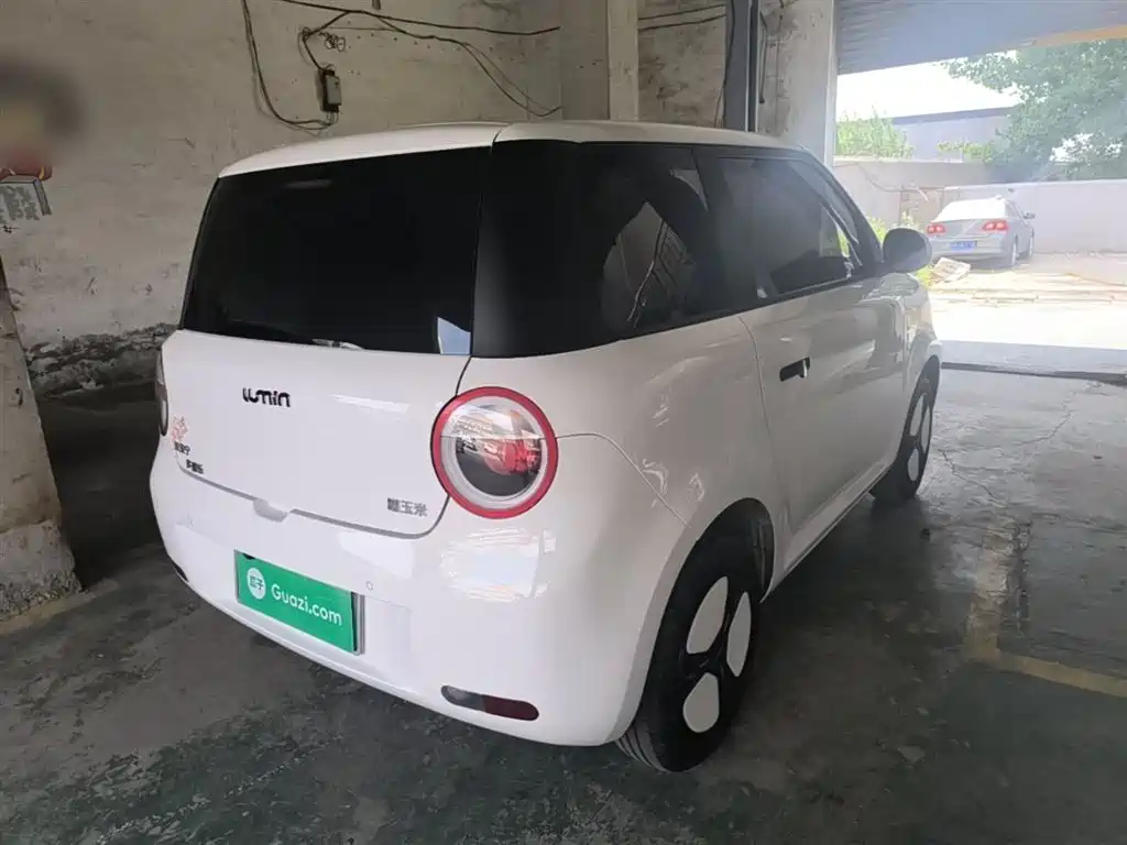 Changan Lumin 2025 205km