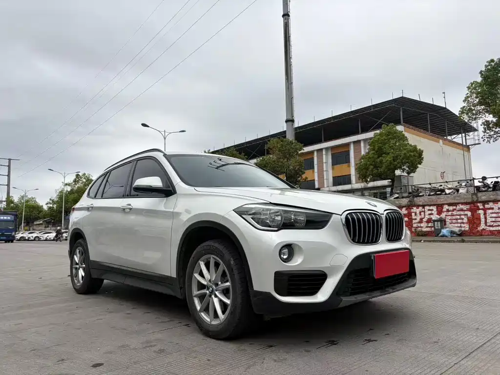 BMW X1 2019
