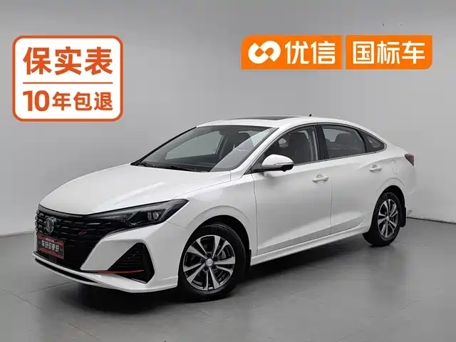 Changan 逸动