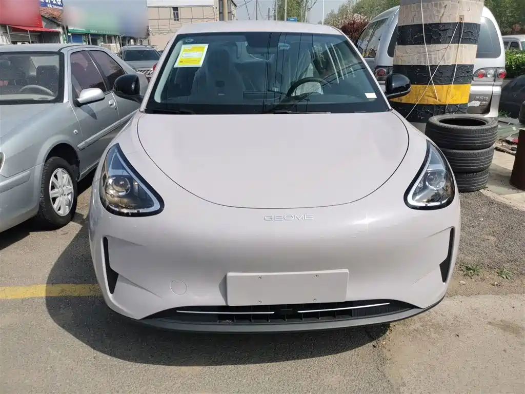 Geely Geome Xingyuan 2026 310km