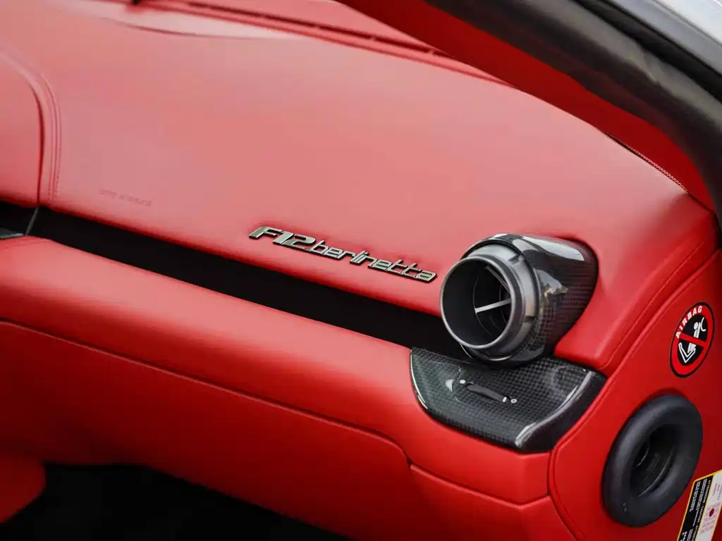 Ferrari F12berlinetta — миниатюра 43