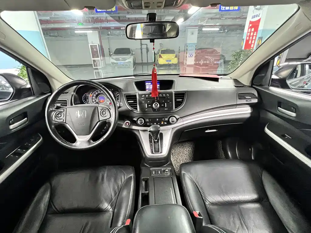 Honda CR-V 2012 2.4L Luxury